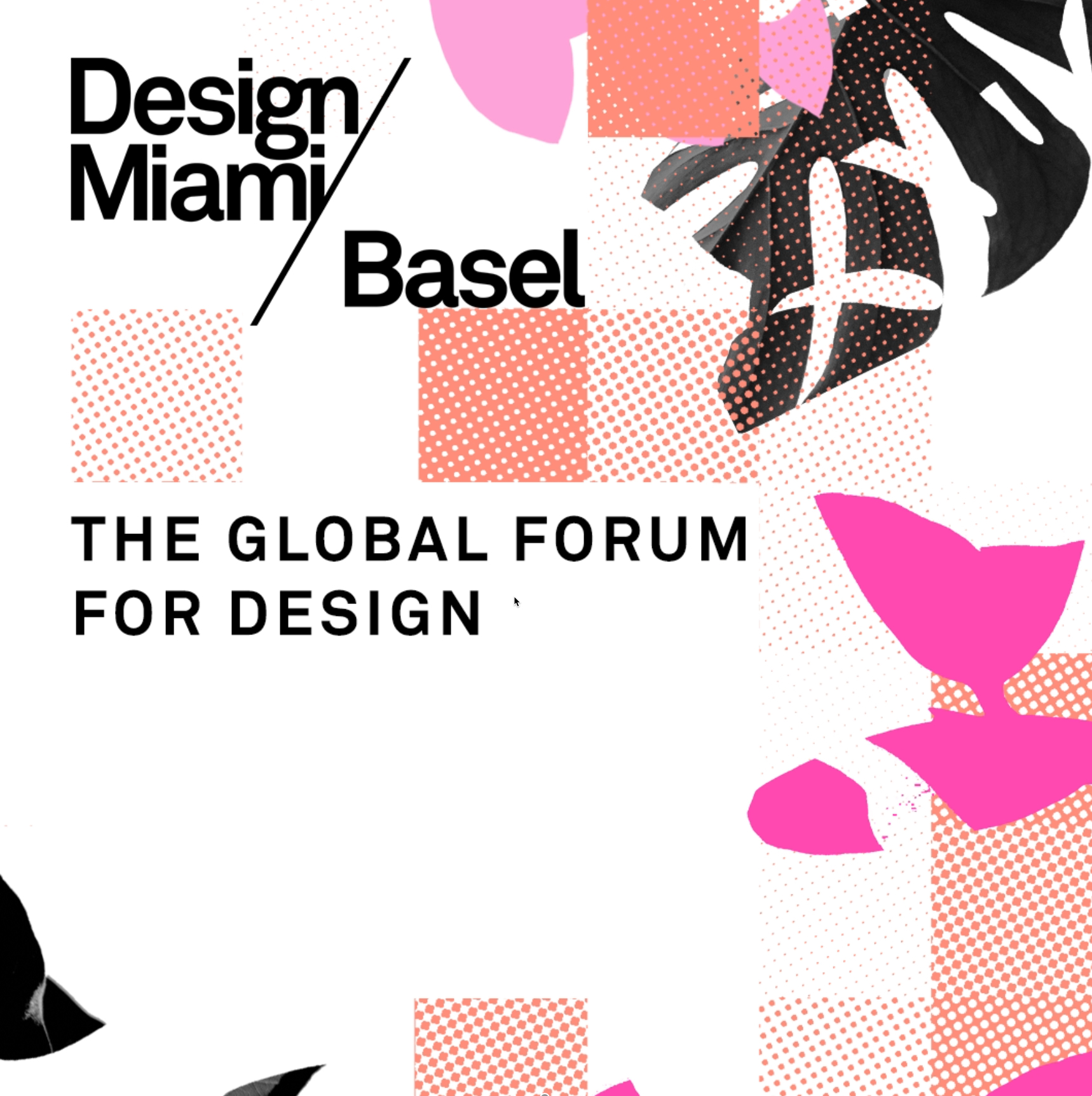Design Miami /Basel 2021