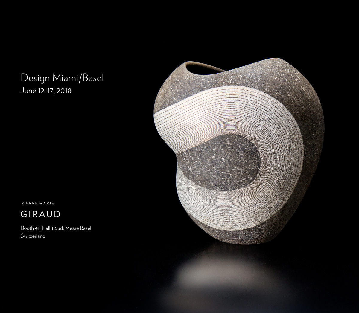 Design Miami/ Basel 2018 Design Miami/ Basel 2018