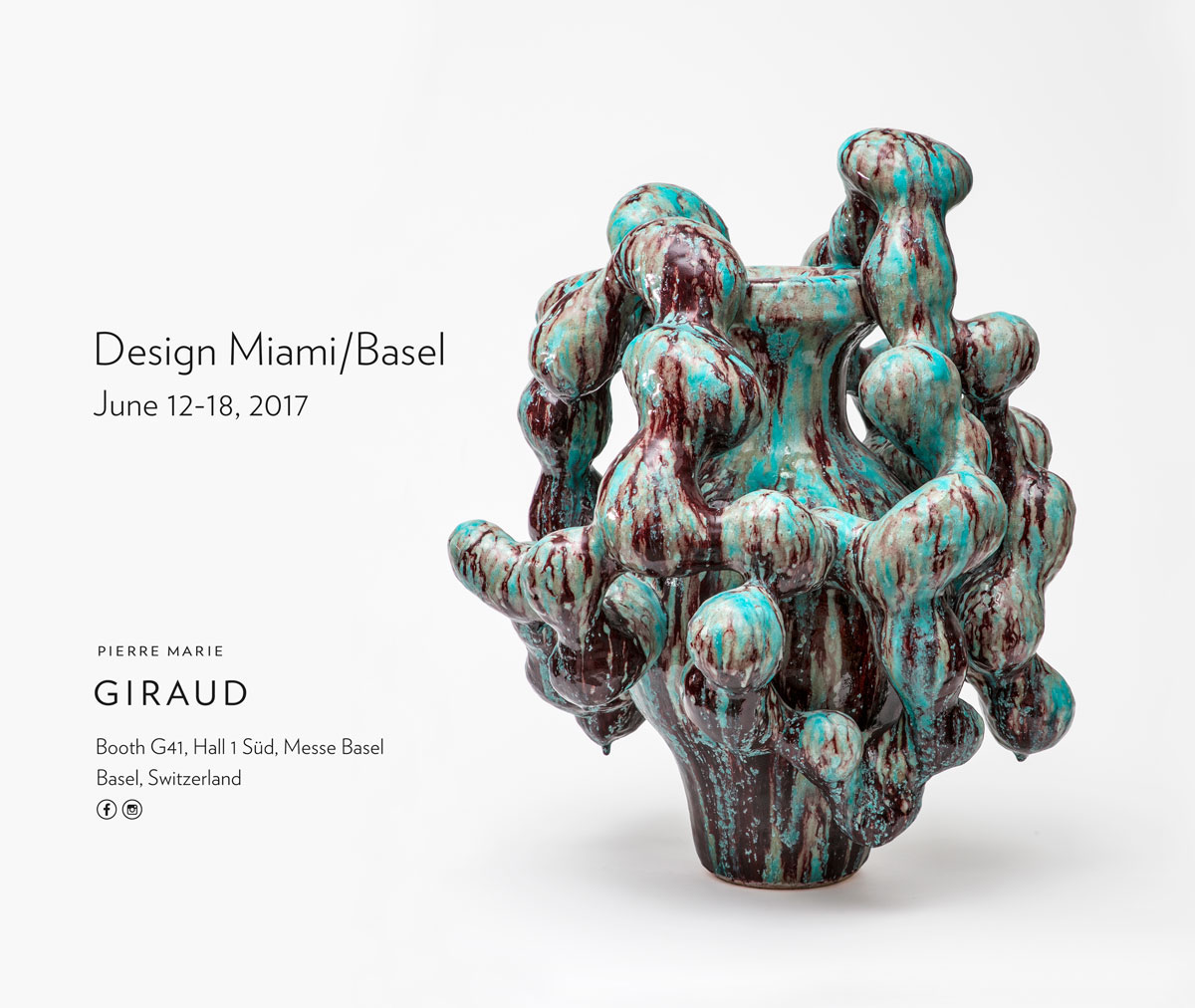 Design Miami /Basel 2017 Design Miami /Basel 2017