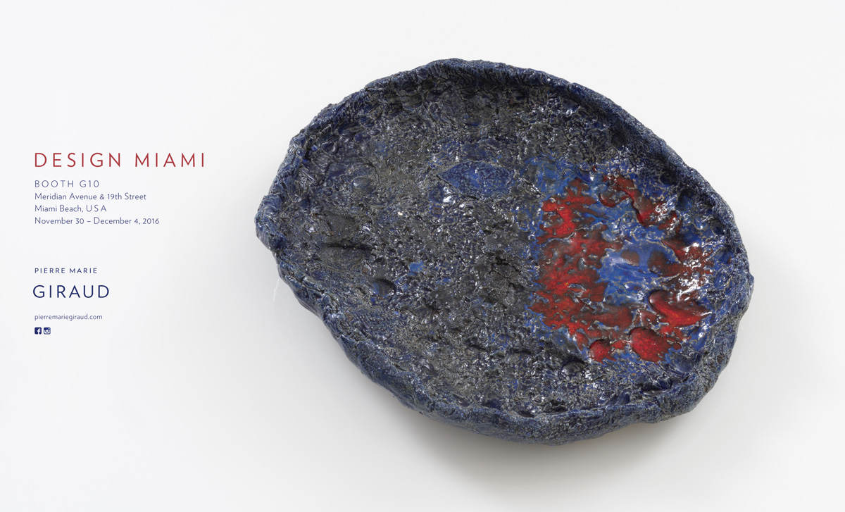 Design Miami/ 2016 Design Miami/ 2016