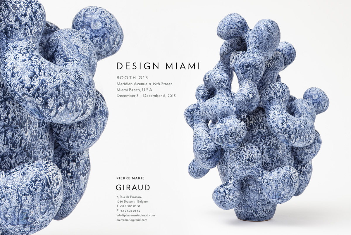 Design Miami 2013 Design Miami 2013