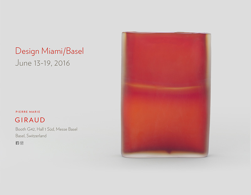 Design Miami/ Basel 2016