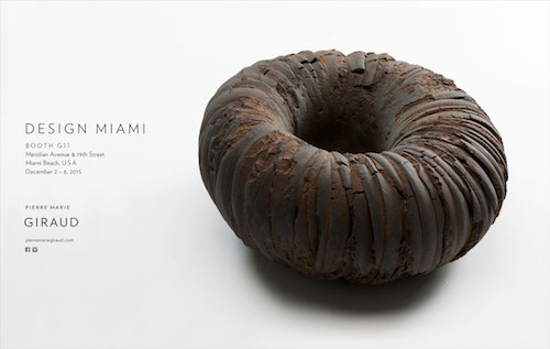 Design Miami/ 2015