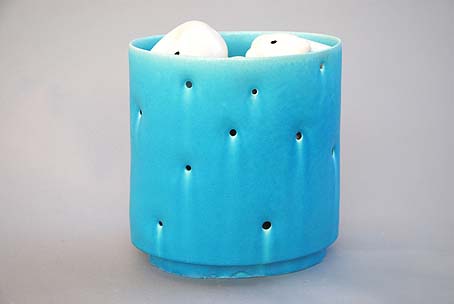 Vessel and Contents, 2007 Vessel and Contents, 2007