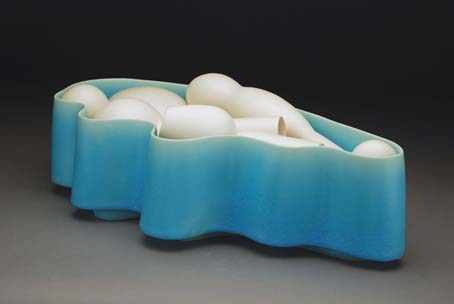 Vessel and Contents, 2008 Vessel and Contents, 2008