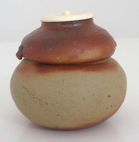 Pot à poussière de thé (NA), 2008 Pot à poussière de thé (NA), 2008