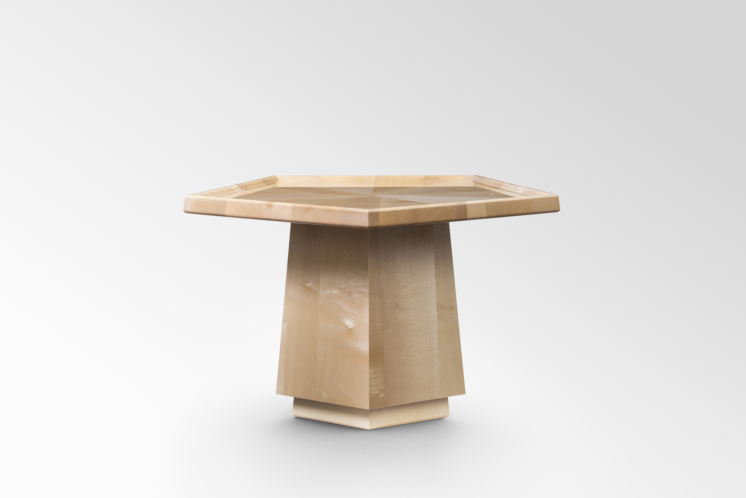 Duo Iuga Table Natural, 2024 Duo Iuga Table Natural, 2024