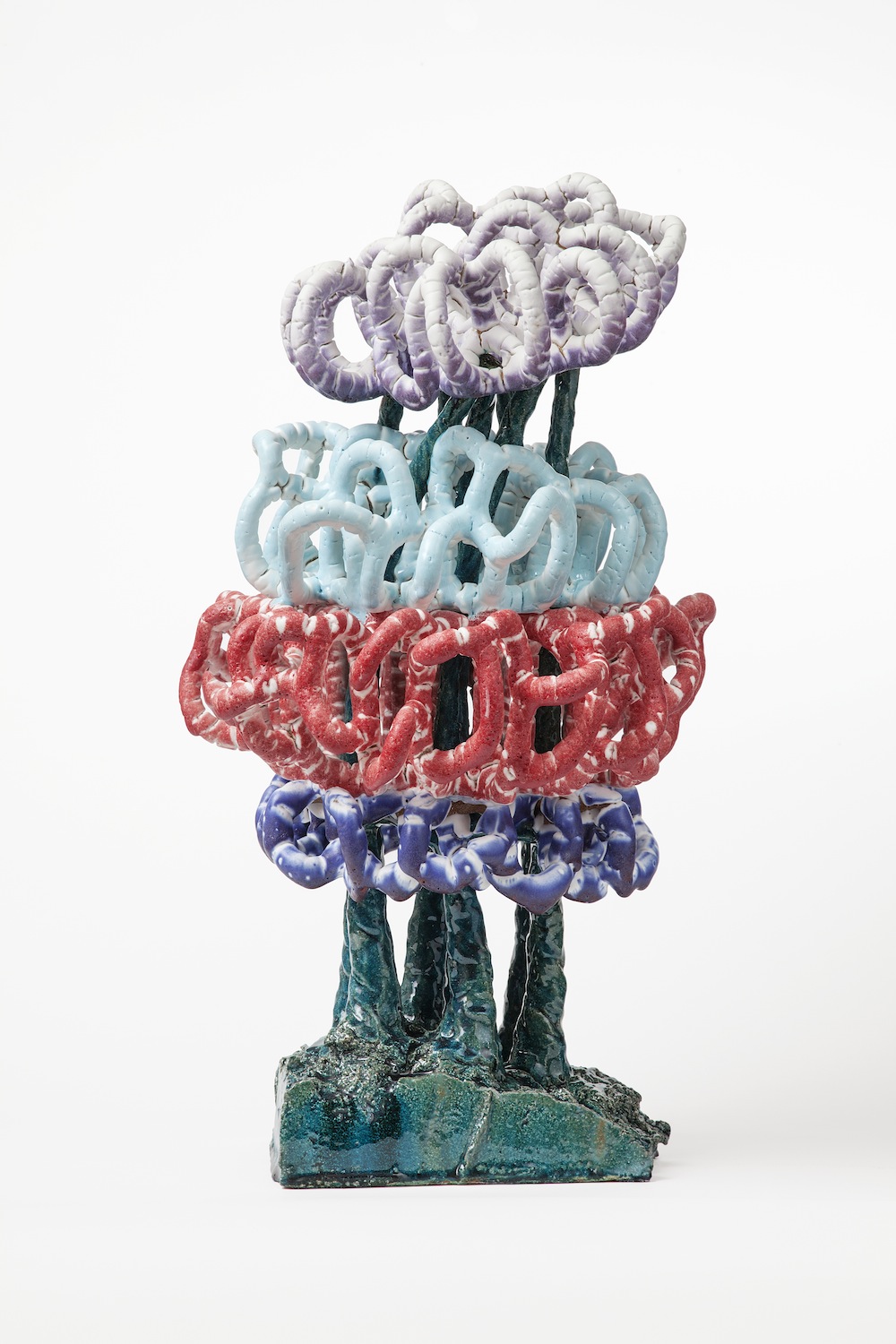 Cumulus Congestus, 2014