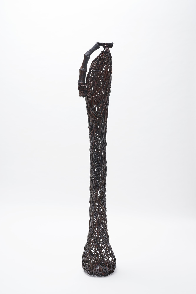 Stand - Decayed Bamboo, 2022