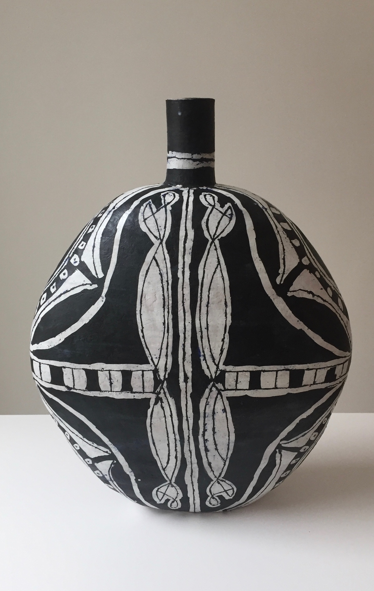 Large Parasol Flask, 2016 Large Parasol Flask, 2016