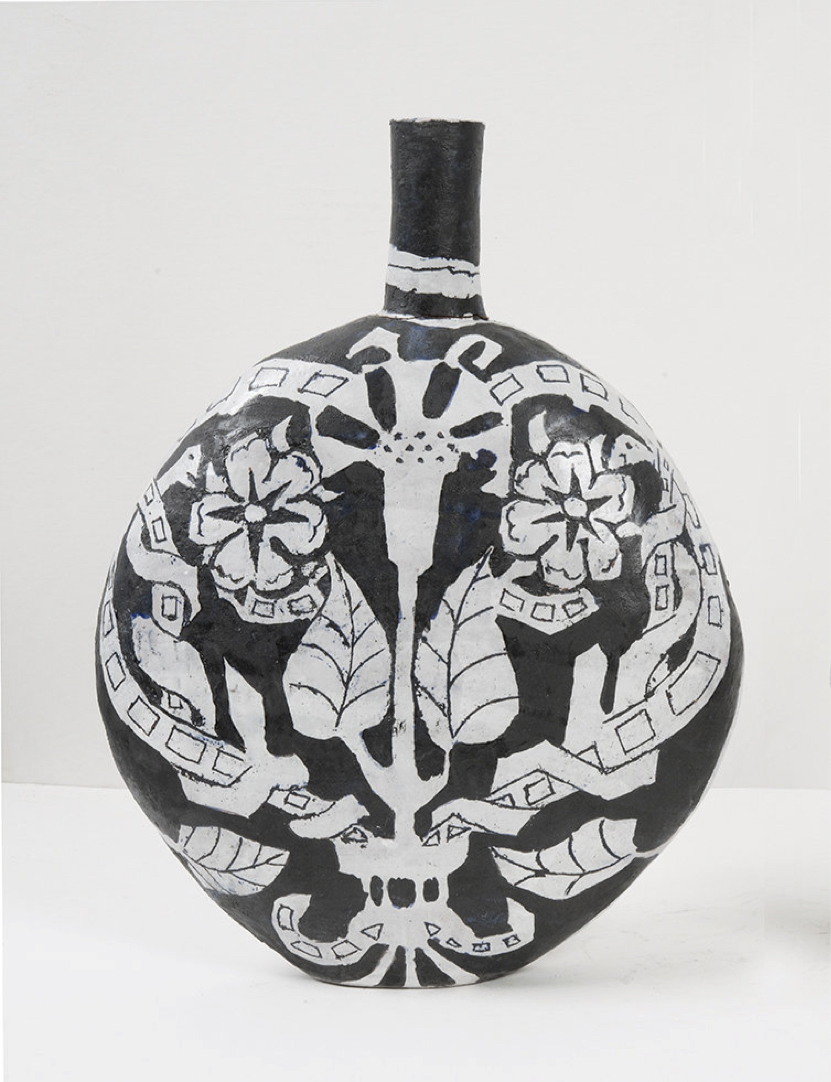 Flask with Snakes, 2016 Flask with Snakes, 2016