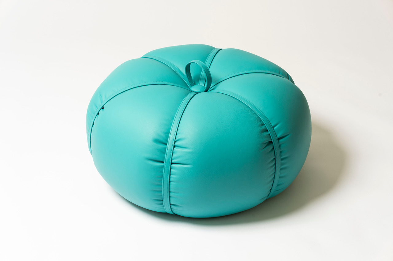 Citrouille Turquoise, 2023 Citrouille Turquoise, 2023