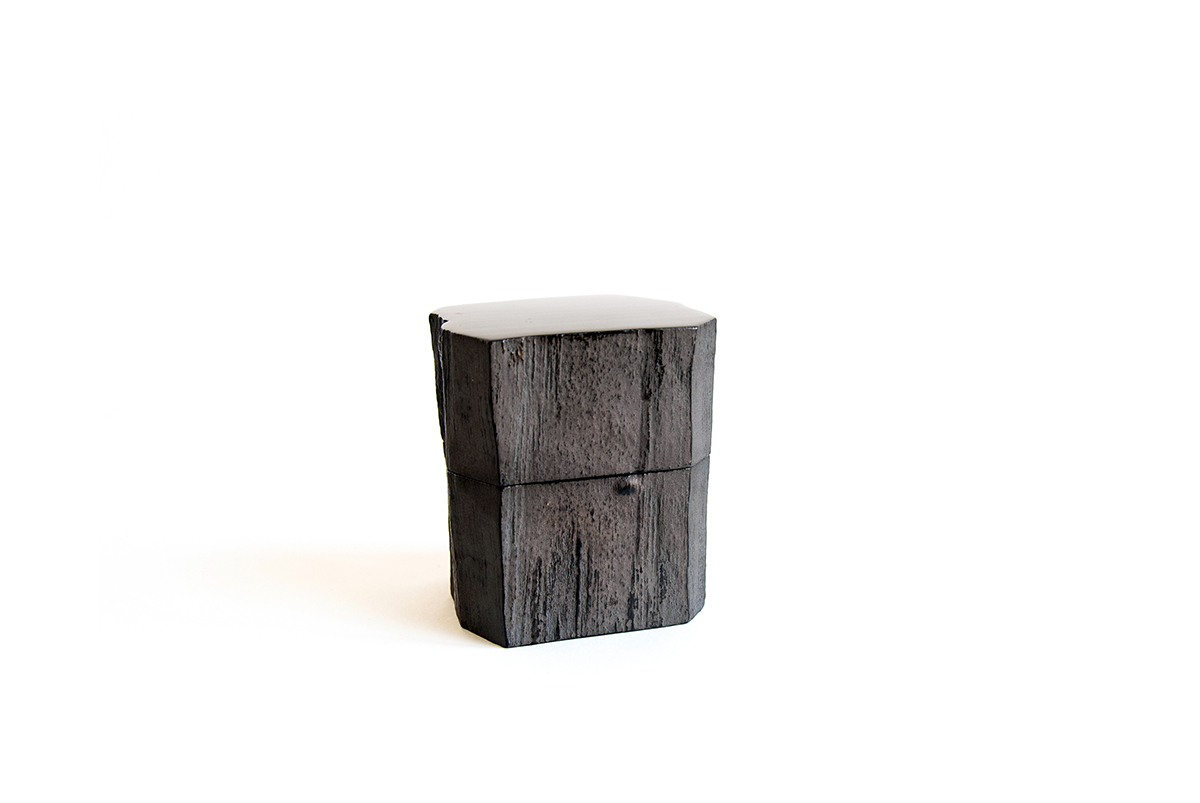 Tea caddy 013, 2019 Tea caddy 013, 2019