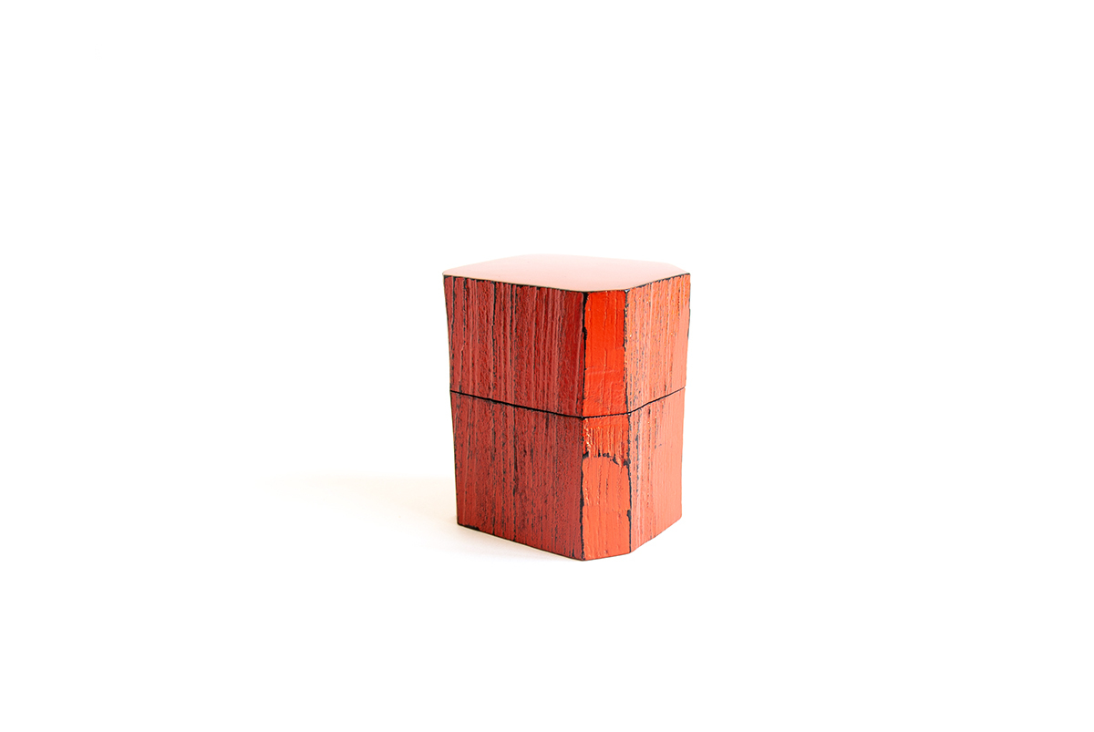 Tea caddy 014, 2019 Tea caddy 014, 2019