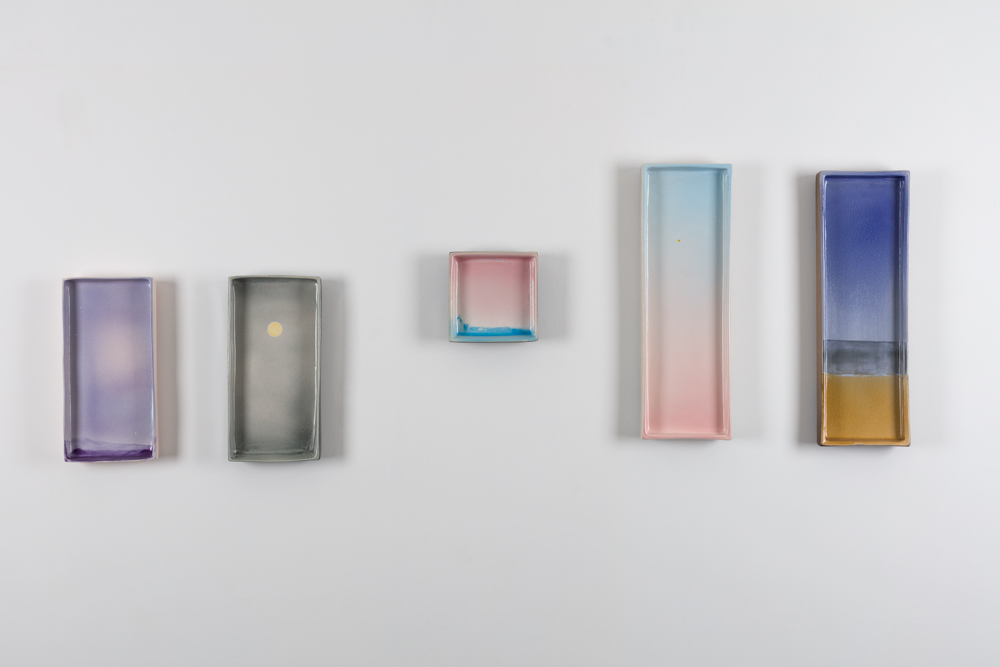 Space Horizon Sunset 44E, 2018 Space Horizon Sunset 44E, 2018