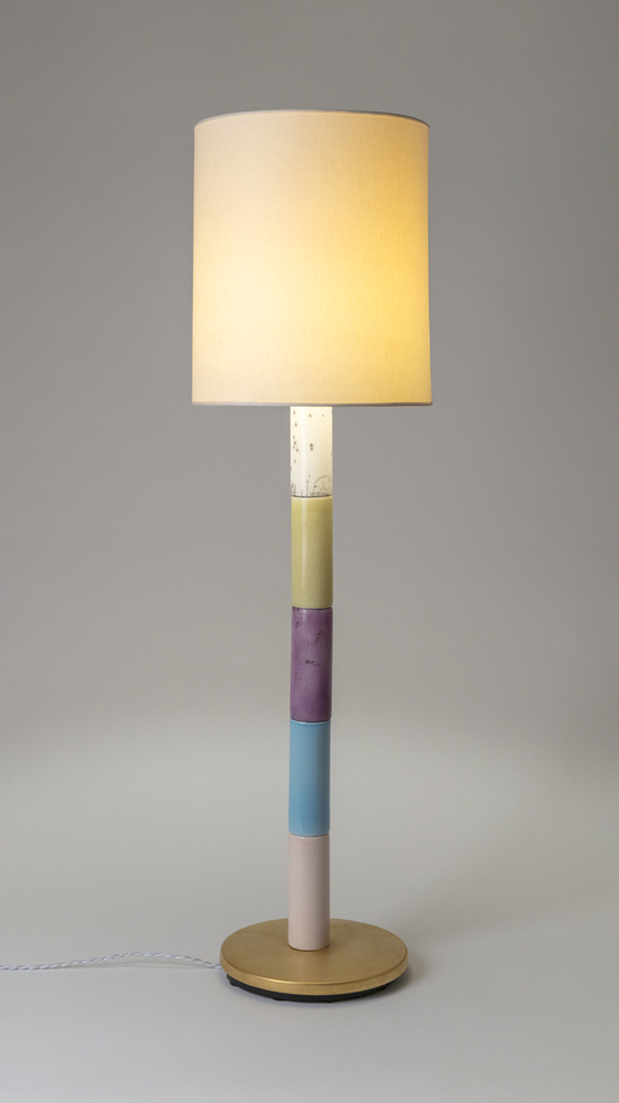 LIFE Color Table Lamp, 2021 LIFE Color Table Lamp, 2021