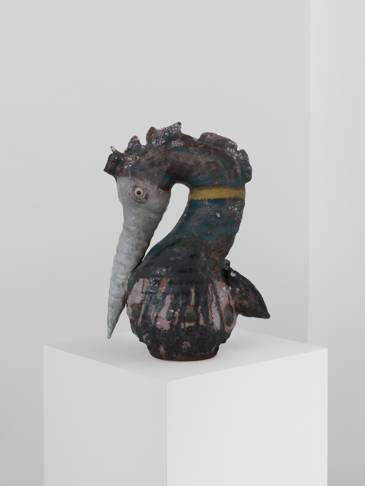 Pelican With a Crown, 2018 Pelican With a Crown, 2018