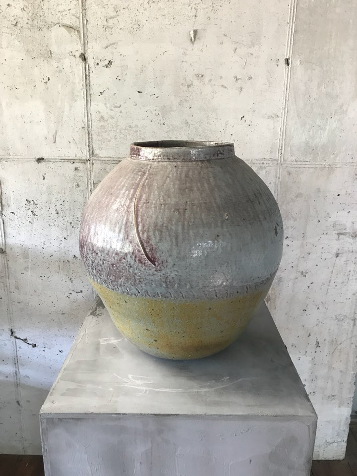 Moon Jar, 2017 Moon Jar, 2017