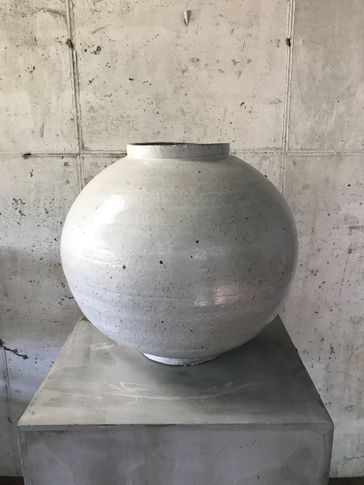 Moon Jar, 2017 Moon Jar, 2017
