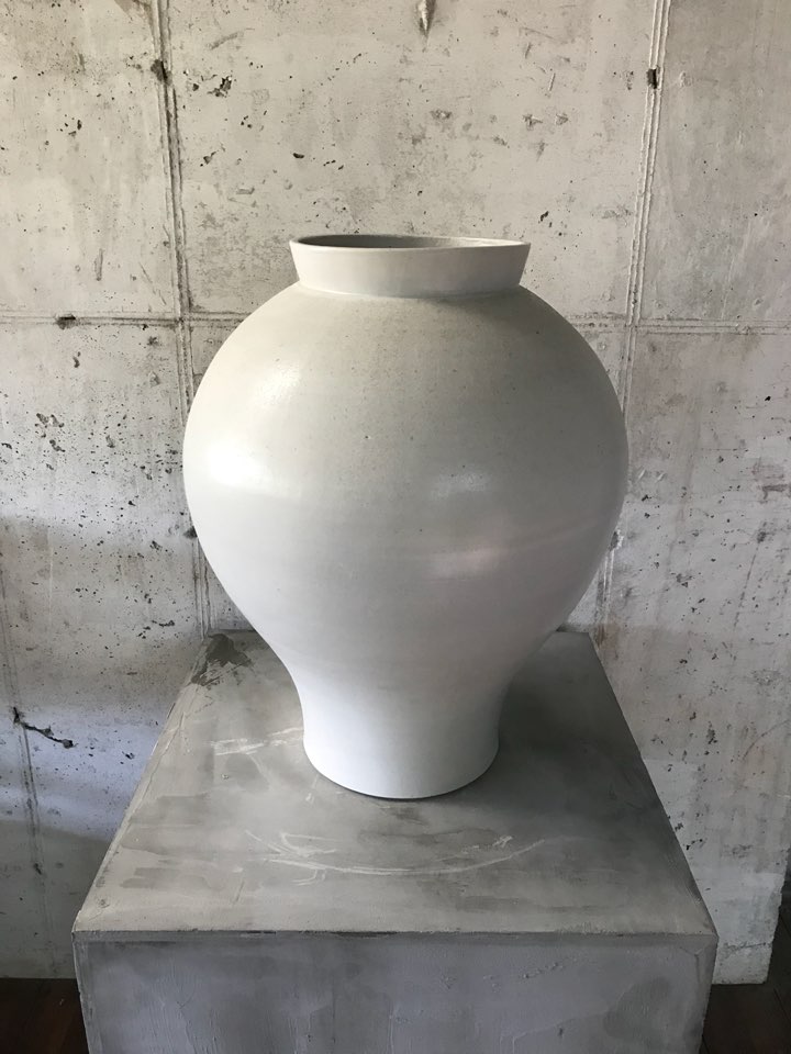 Moon Jar, 2017 Moon Jar, 2017