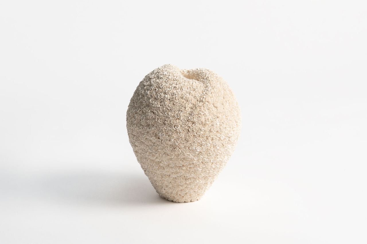 Ceramic sculpture, 2025