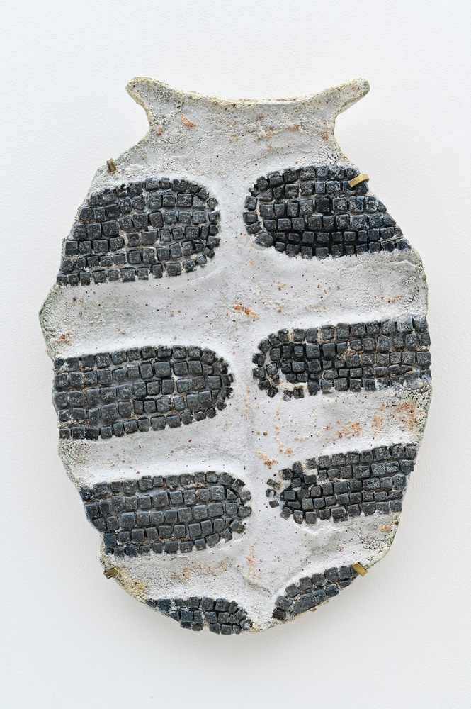 Mosaic Vessel, 2026