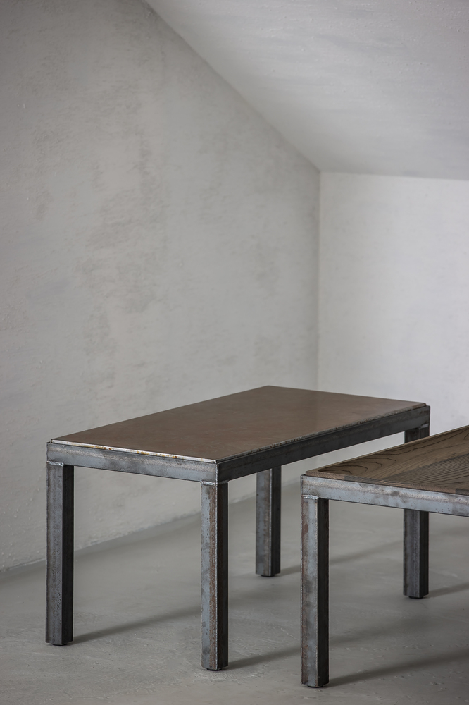 Profilo Povera (table), 2022 Profilo Povera (table), 2022