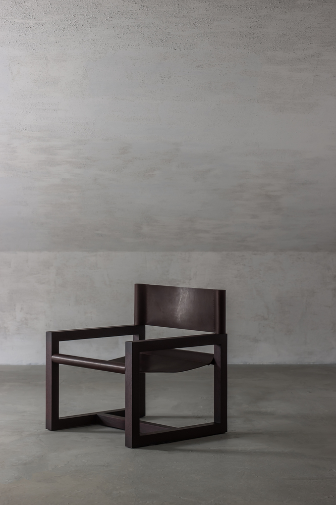 Square Chair Low, 2022 Square Chair Low, 2022