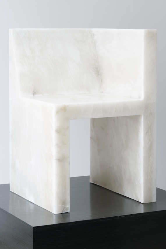 Half Box Alabaster, 2011
