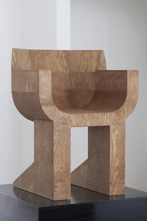 Gallic Chair, 2007