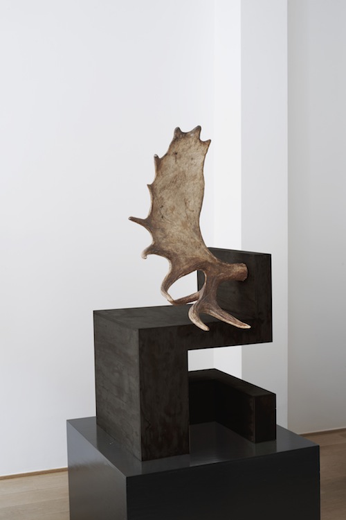 Stag Chair Black (right), 2007