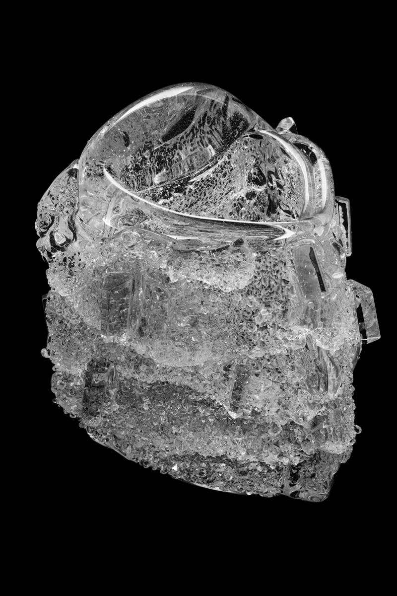 Crystal Nest, 2018 Crystal Nest, 2018