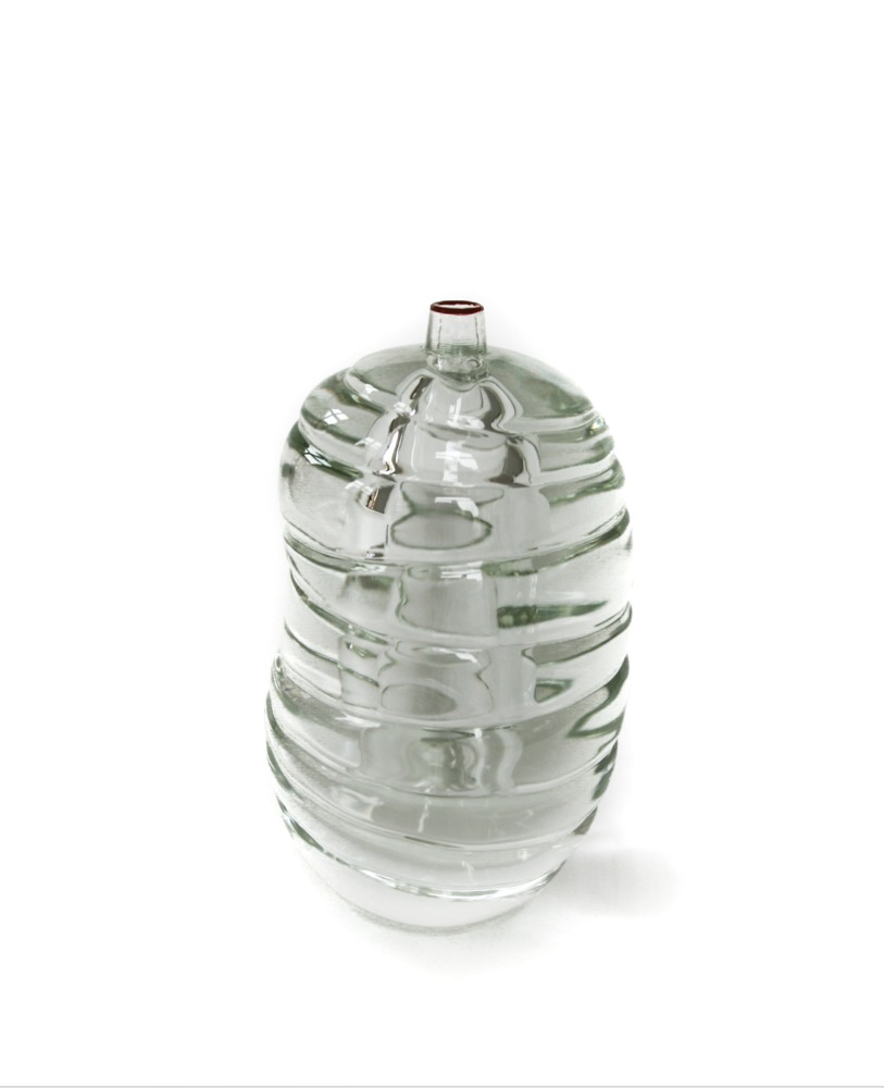 Cristallo Sommerso N. 39 - Scolpito, 2008 Cristallo Sommerso N. 39 - Scolpito, 2008