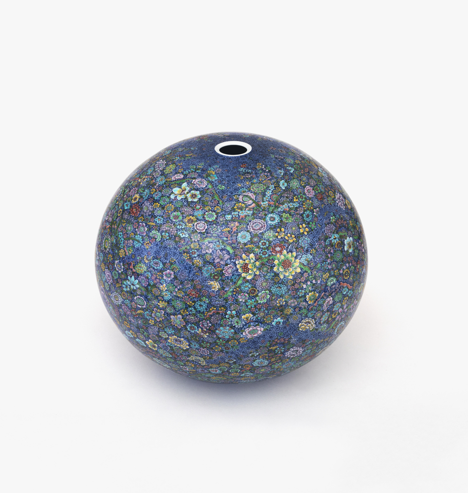 Tsubo à dix mille fleurs, 2021